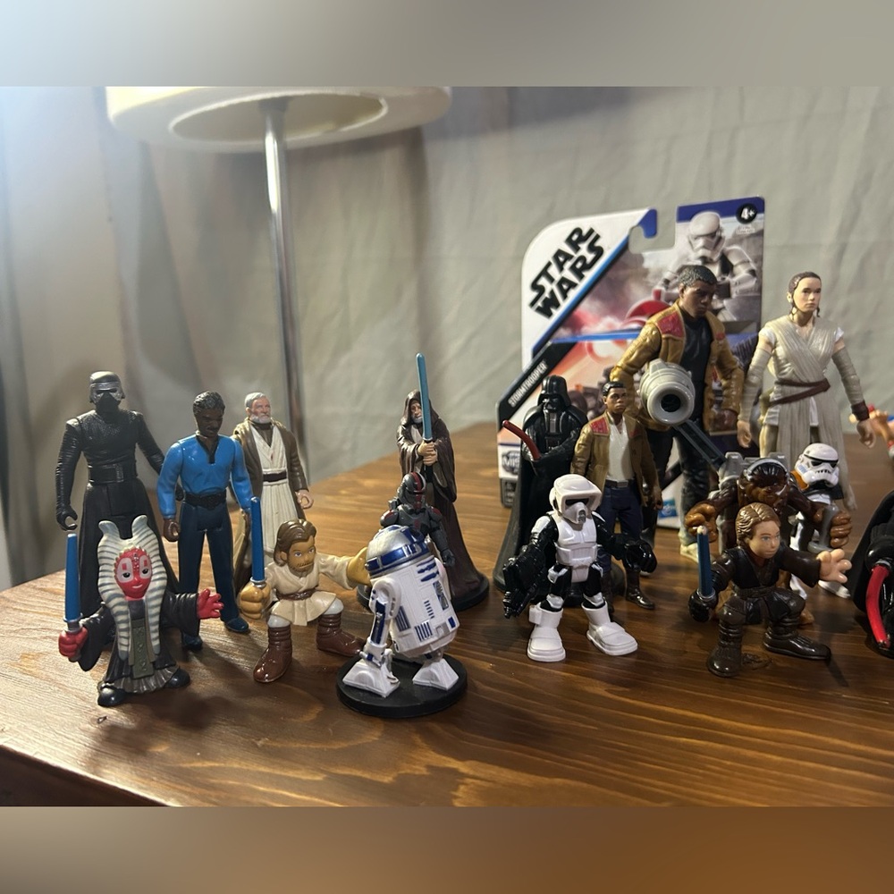 Star Wars Action Figures